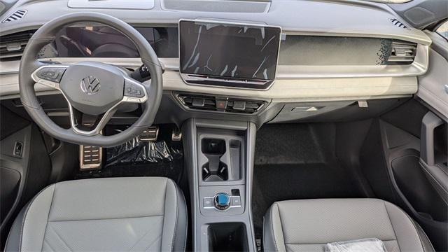 new 2026 Volkswagen Tiguan car, priced at $38,939