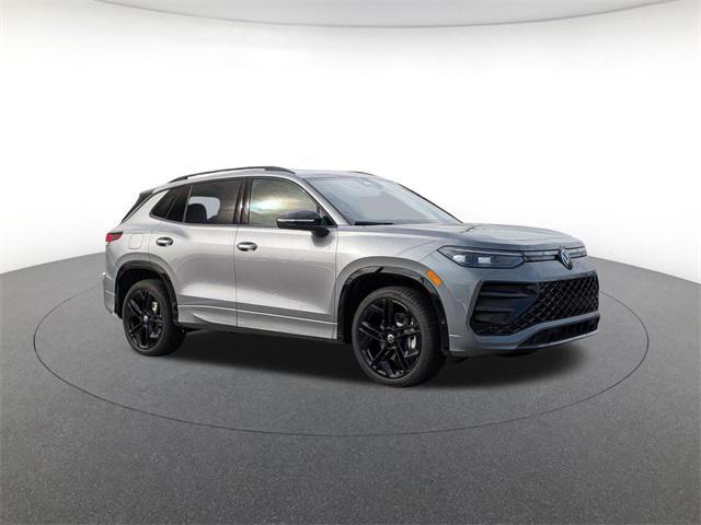 new 2026 Volkswagen Tiguan car, priced at $38,939