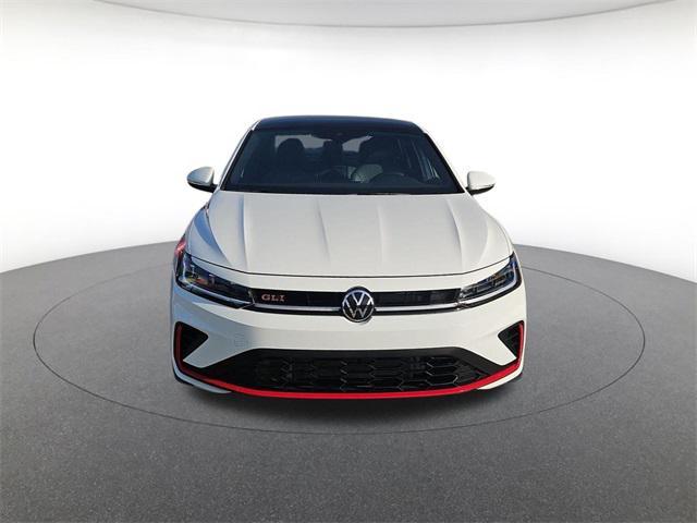 used 2025 Volkswagen Jetta GLI car, priced at $28,800