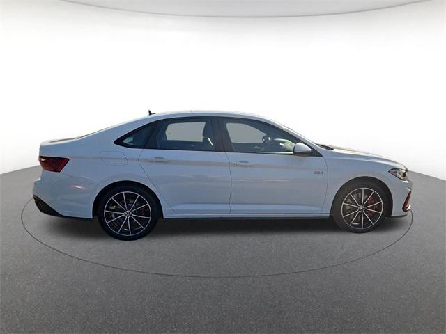 used 2025 Volkswagen Jetta GLI car, priced at $28,800
