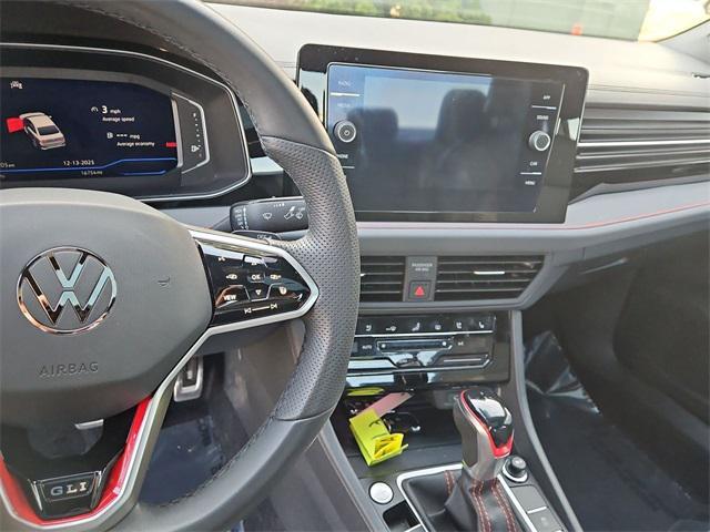 used 2025 Volkswagen Jetta GLI car, priced at $28,800