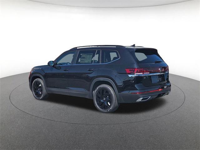 new 2026 Volkswagen Atlas car, priced at $43,693