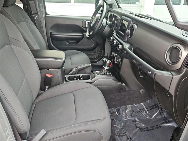 used 2021 Jeep Wrangler Unlimited car, priced at $25,000