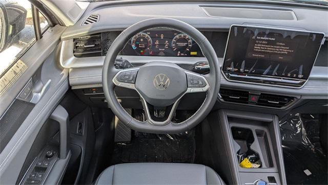 new 2026 Volkswagen Tiguan car, priced at $36,123