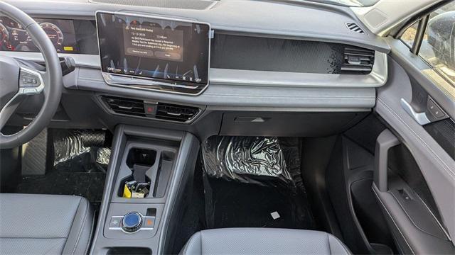 new 2026 Volkswagen Tiguan car, priced at $36,123