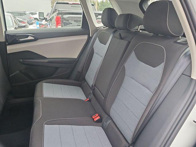 new 2026 Volkswagen Taos car, priced at $27,177