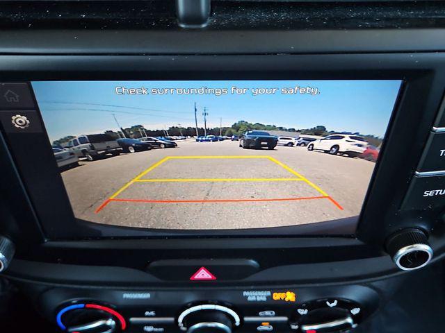 used 2023 Kia Soul car, priced at $18,300