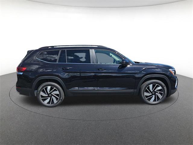 new 2026 Volkswagen Atlas car, priced at $44,213