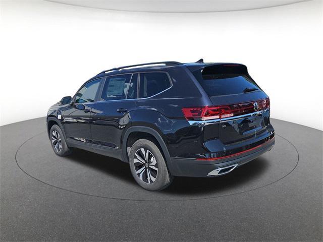 new 2026 Volkswagen Atlas car, priced at $39,233