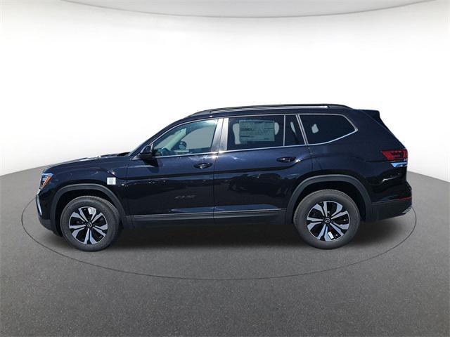 new 2026 Volkswagen Atlas car, priced at $39,233