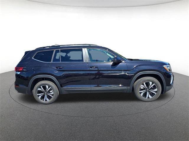 new 2026 Volkswagen Atlas car, priced at $39,233