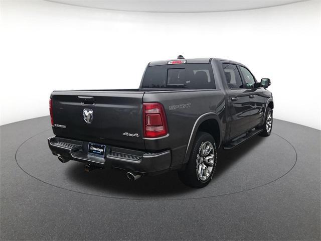 used 2020 Ram 1500 car, priced at $35,888