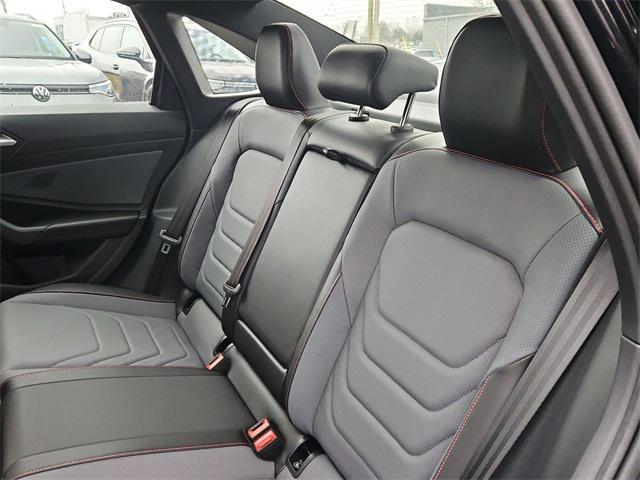 new 2026 Volkswagen Jetta GLI car, priced at $36,639