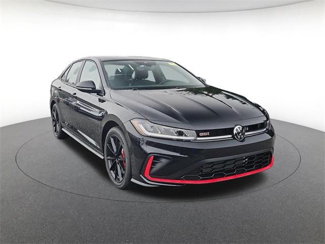 new 2026 Volkswagen Jetta GLI car, priced at $36,639