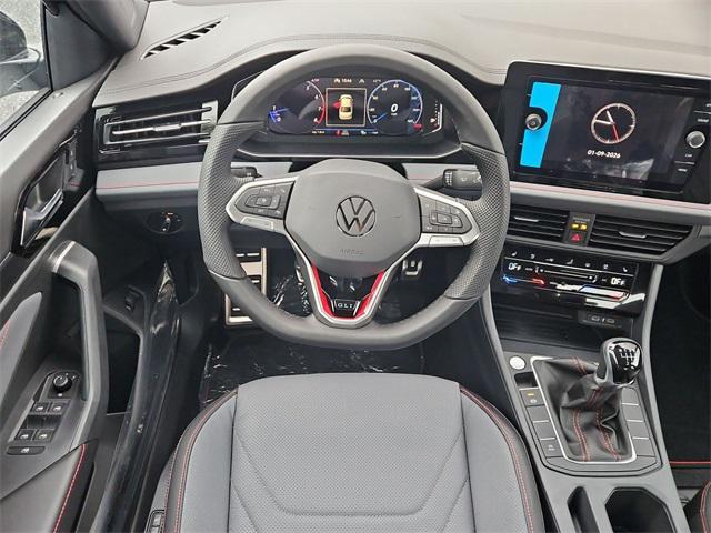 new 2026 Volkswagen Jetta GLI car, priced at $36,639