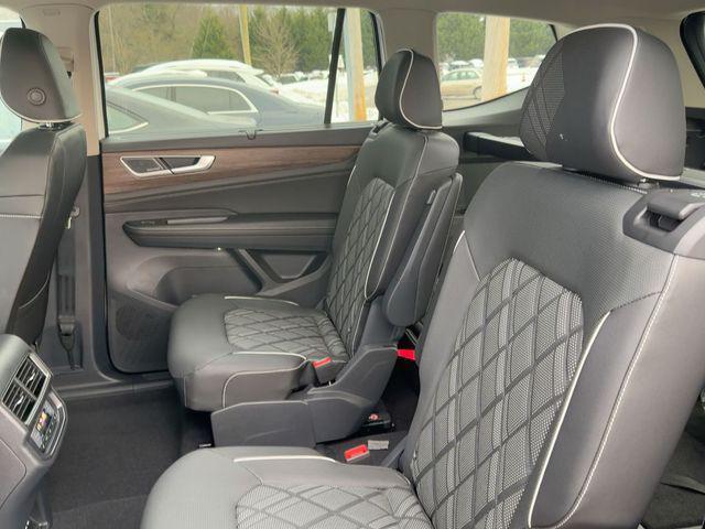 new 2026 Volkswagen Atlas car, priced at $55,136