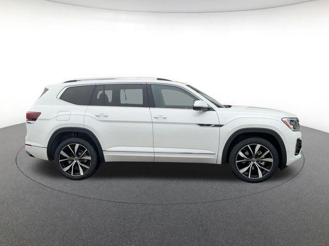 new 2026 Volkswagen Atlas car, priced at $55,136