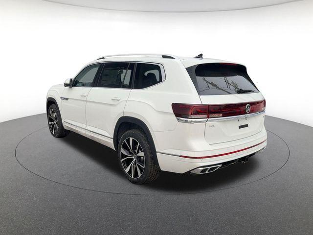 new 2026 Volkswagen Atlas car, priced at $55,136