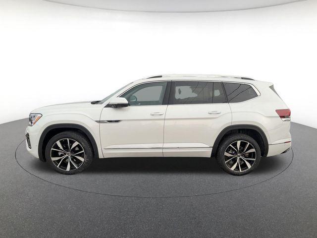 new 2026 Volkswagen Atlas car, priced at $55,136