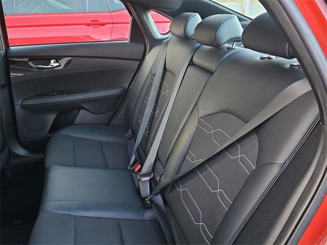 used 2023 Kia Forte car, priced at $17,500