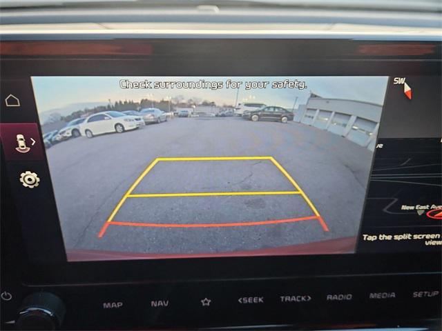 used 2023 Kia Forte car, priced at $17,500