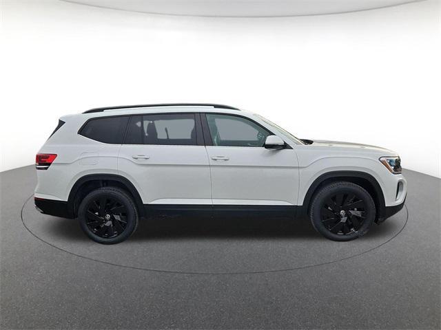new 2026 Volkswagen Atlas car, priced at $44,919