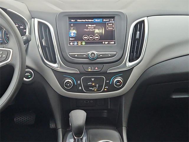 used 2024 Chevrolet Equinox car, priced at $19,388