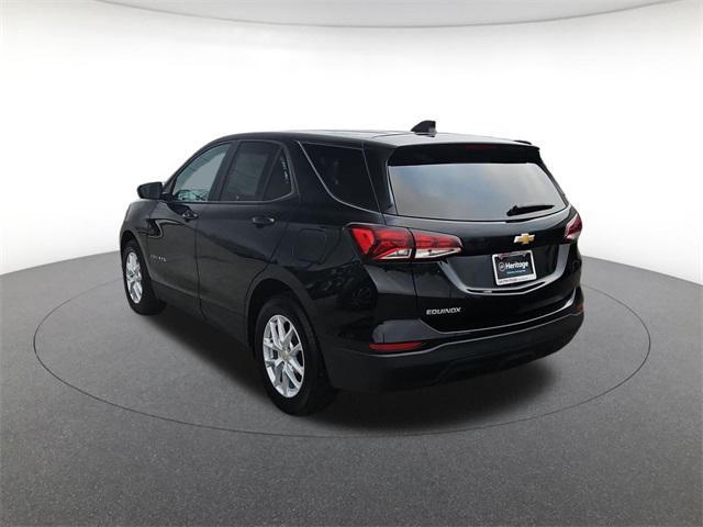 used 2024 Chevrolet Equinox car, priced at $19,388
