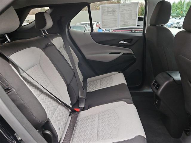 used 2024 Chevrolet Equinox car, priced at $19,388