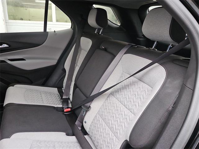 used 2024 Chevrolet Equinox car, priced at $19,388