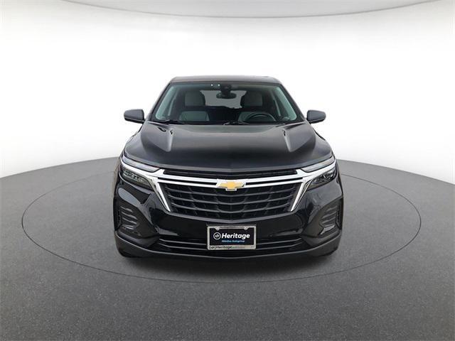 used 2024 Chevrolet Equinox car, priced at $19,388