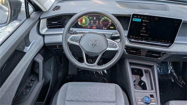 new 2026 Volkswagen Tiguan car, priced at $30,537