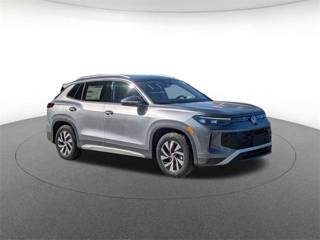 new 2026 Volkswagen Tiguan car, priced at $30,537