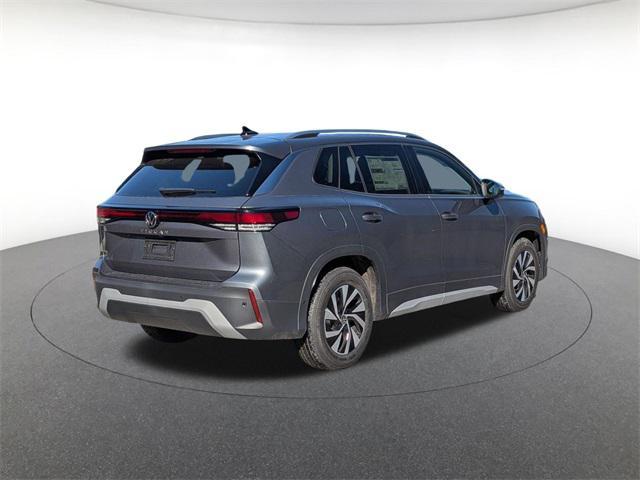 new 2026 Volkswagen Tiguan car, priced at $30,537