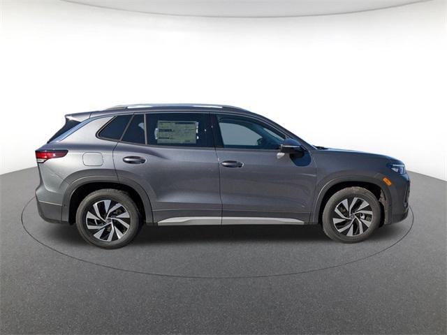 new 2026 Volkswagen Tiguan car, priced at $30,537