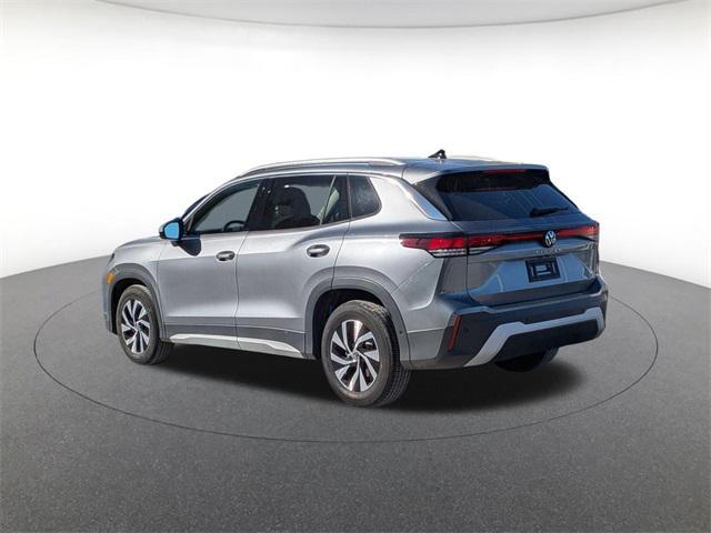 new 2026 Volkswagen Tiguan car, priced at $30,537