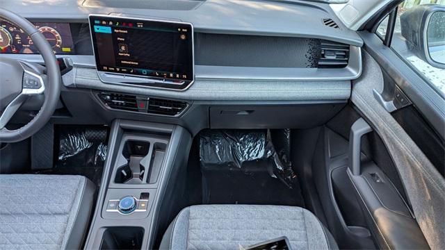 new 2026 Volkswagen Tiguan car, priced at $30,537