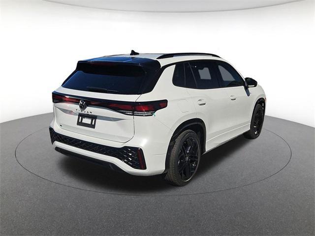 new 2026 Volkswagen Tiguan car, priced at $37,925