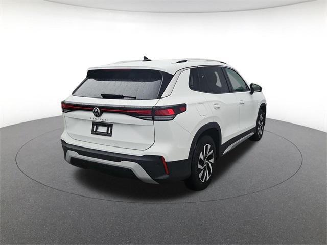 new 2026 Volkswagen Tiguan car, priced at $30,842
