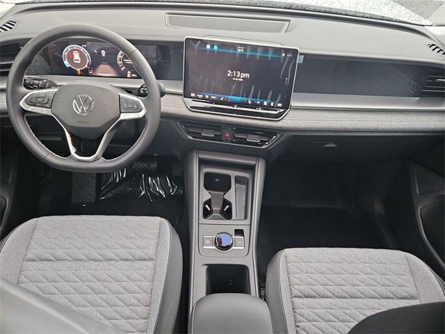 new 2026 Volkswagen Tiguan car, priced at $30,842