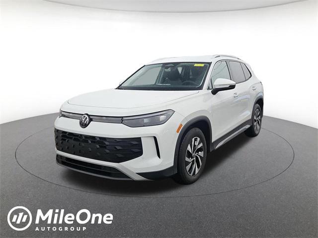 new 2026 Volkswagen Tiguan car, priced at $30,842