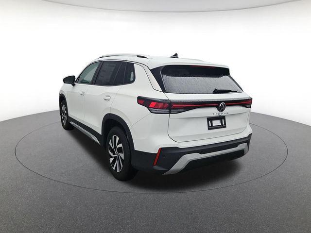 new 2026 Volkswagen Tiguan car, priced at $31,642