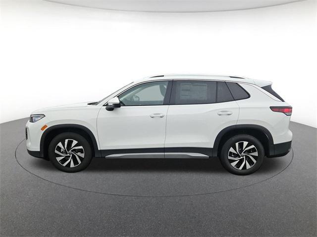 new 2026 Volkswagen Tiguan car, priced at $30,842