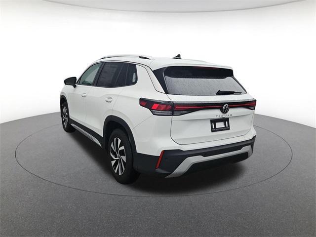 new 2026 Volkswagen Tiguan car, priced at $30,842