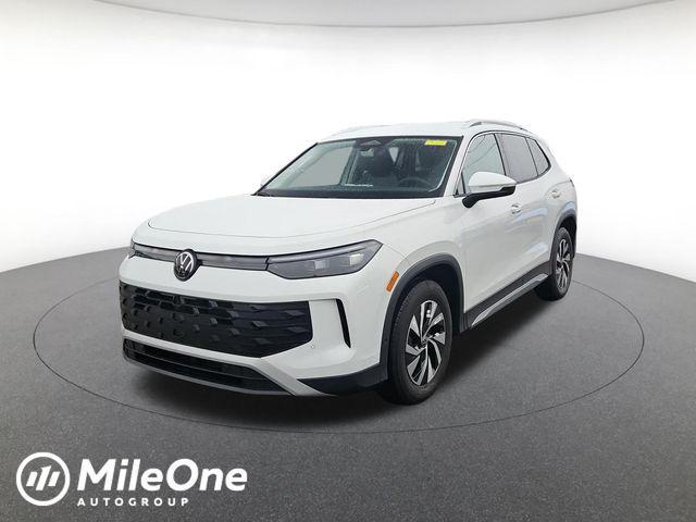 new 2026 Volkswagen Tiguan car, priced at $30,842