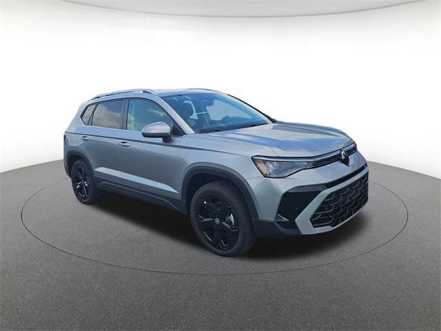 new 2025 Volkswagen Taos car, priced at $30,914