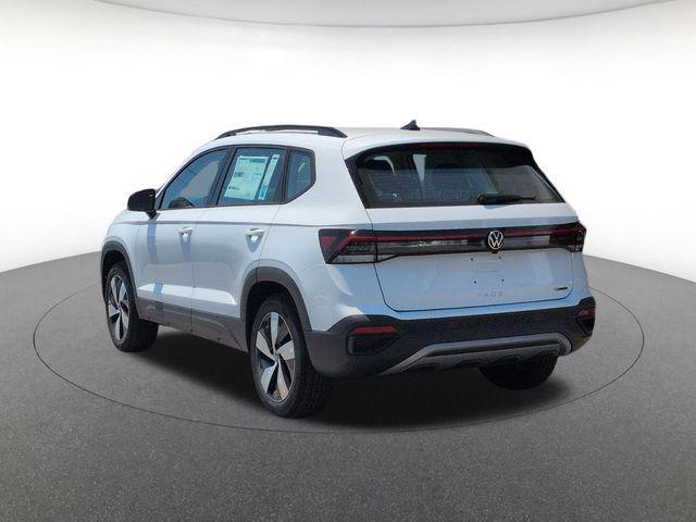 new 2026 Volkswagen Taos car, priced at $28,622
