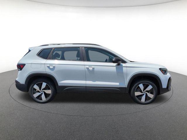 new 2026 Volkswagen Taos car, priced at $28,622
