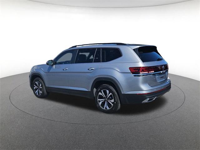 new 2026 Volkswagen Atlas car, priced at $37,446