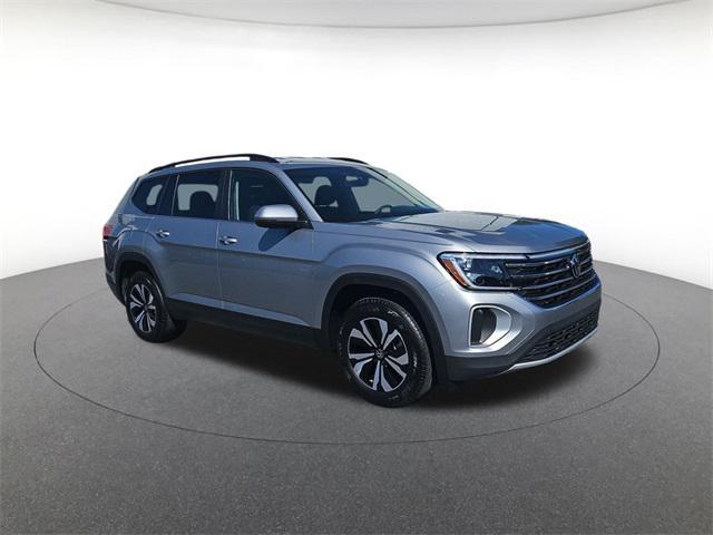 new 2026 Volkswagen Atlas car, priced at $37,446